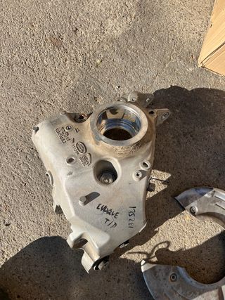 Piezas ranger y jaguar