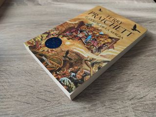 El color de la magia