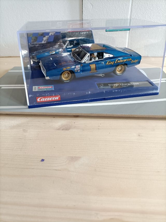 Dodge Charger 500, Carrera DIGITAL 1/32