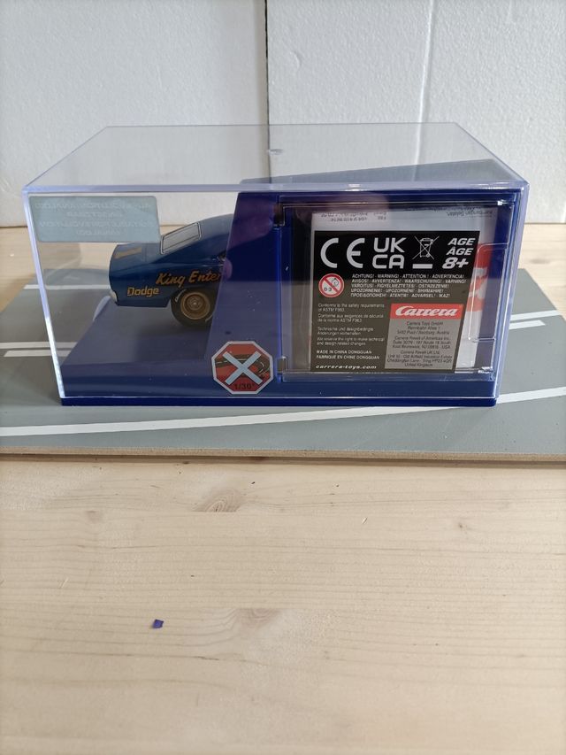 Dodge Charger 500, Carrera DIGITAL 1/32