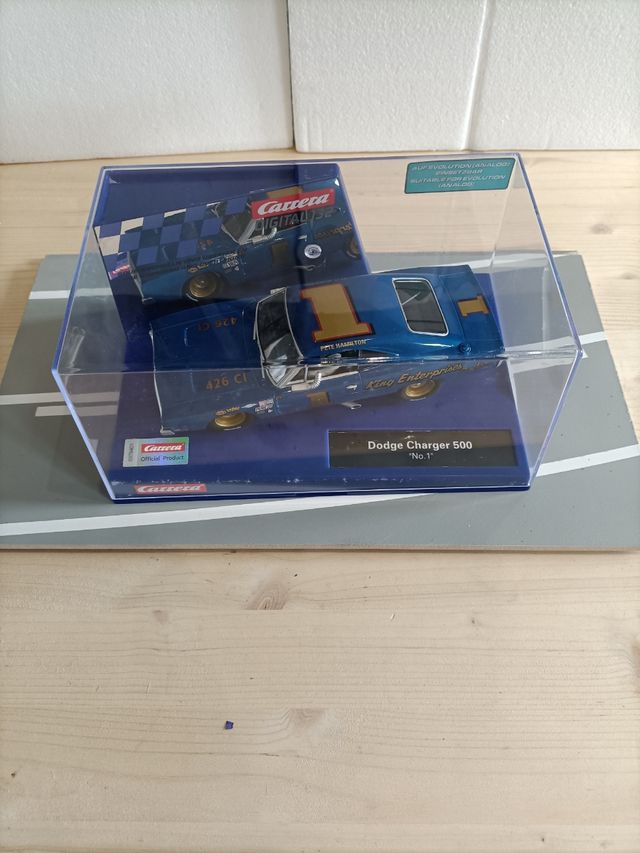 Dodge Charger 500, Carrera DIGITAL 1/32