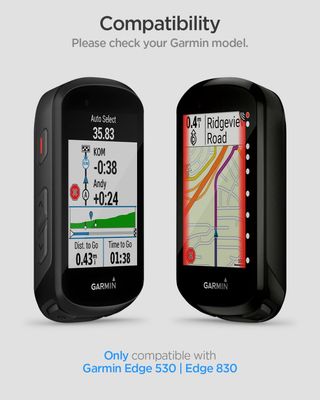 Protector Pantalla para Garmin Edge 830 y Edge 530