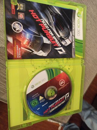 Need for speed