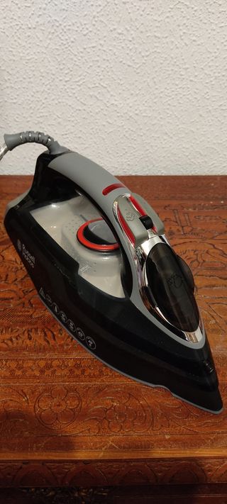 Plancha de vapor