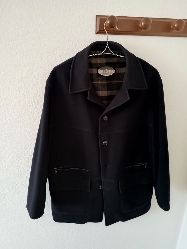 Chaquetón de Paño