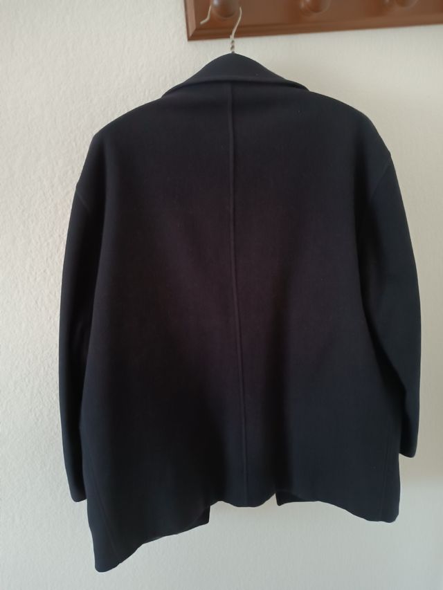 Chaquetón de Paño