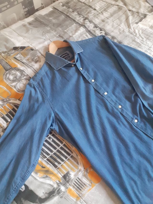 Camisa Vaquera