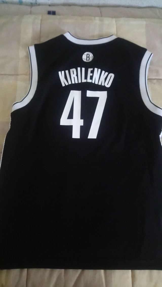 Camiseta Adidas ak 47 junto camiseta entreno 
