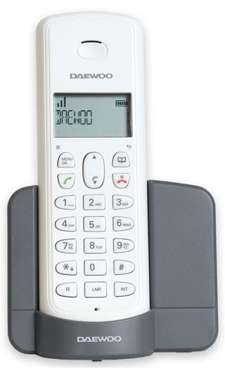 TELÉFONO INALÁMBRICO DAEWOO