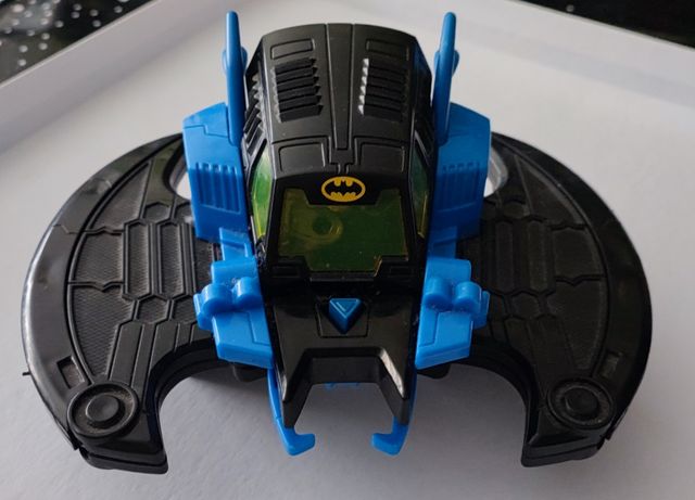 nave Batman