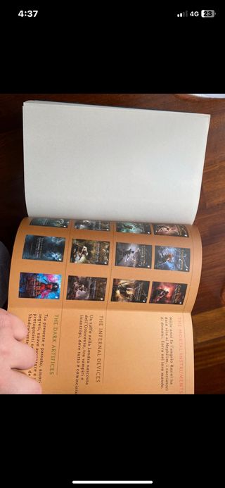 Cassanda Clare Signora della mezzanotte