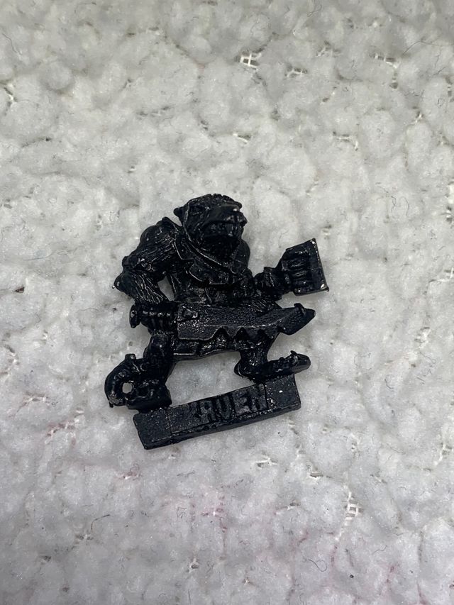 Warhammer Skavens: Mosquete Jezzails (6th, metal)