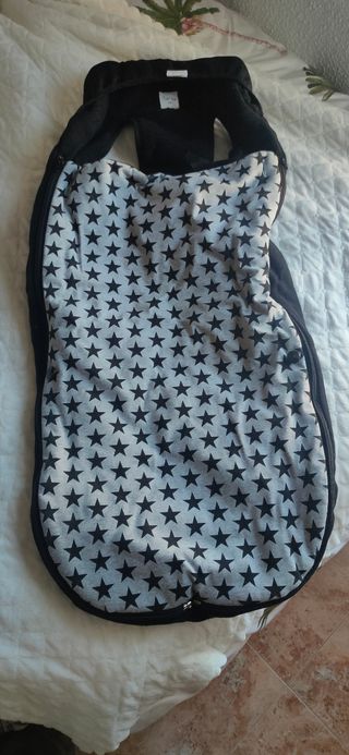 SACO/FUNDA FUN*DAS (para BABYZEN Yoyo)