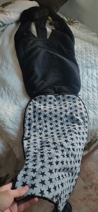 SACO/FUNDA FUN*DAS (para BABYZEN Yoyo)
