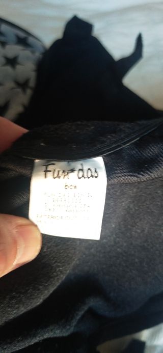 SACO/FUNDA FUN*DAS (para BABYZEN Yoyo)