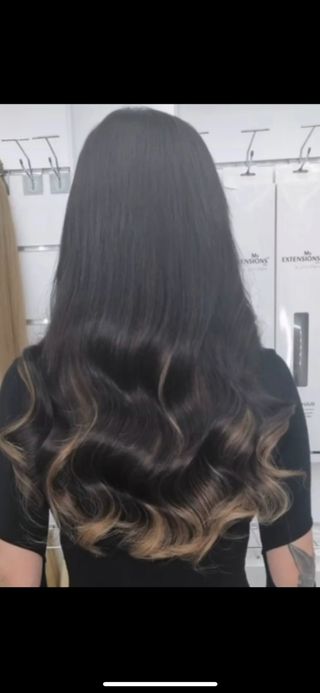 pelo natural