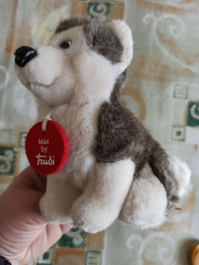 Husky Trudi