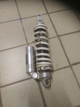 Suspensión trasera pds wp