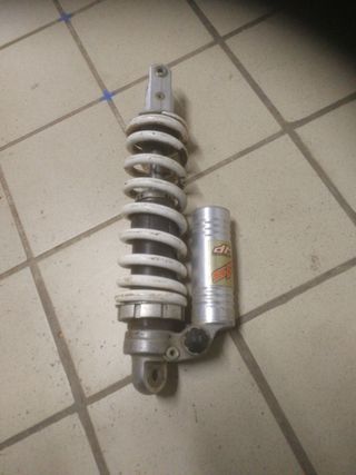 Suspensión trasera pds wp