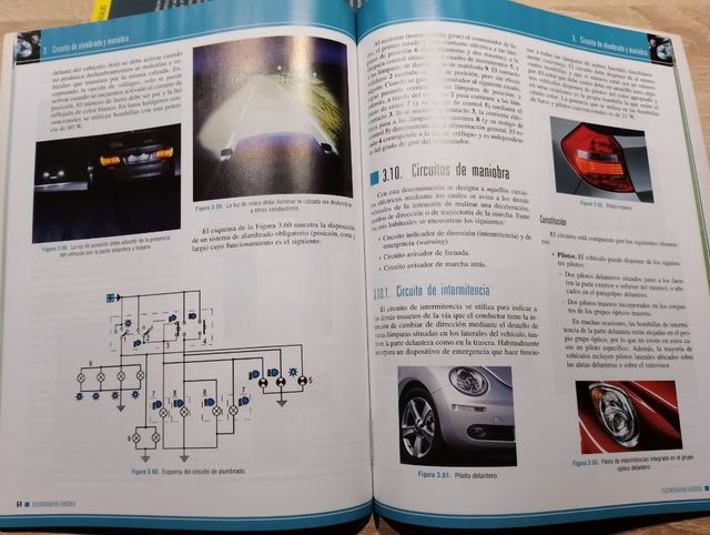 ELECTRICIDAD DEL VEHÍCULO 