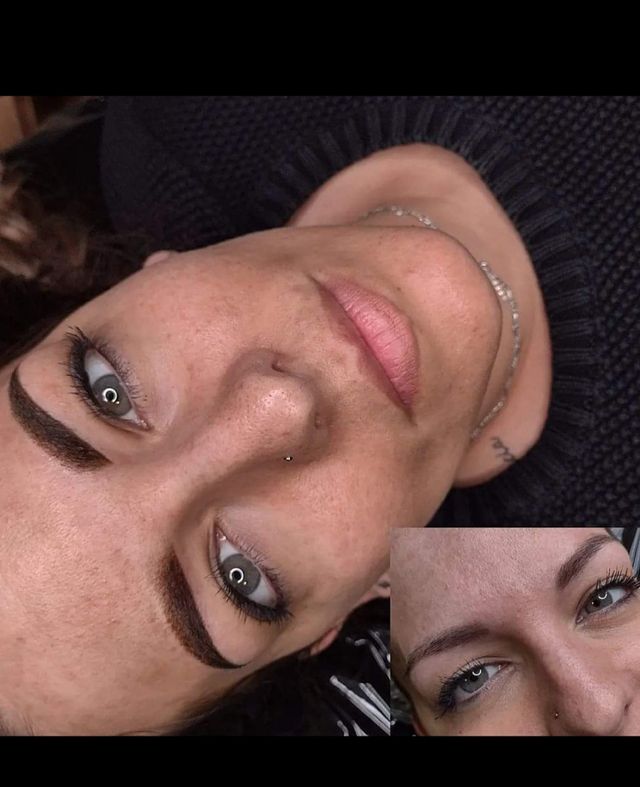 microblading o micropigmentación