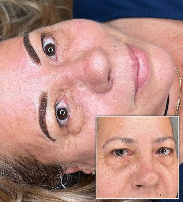 microblading o micropigmentación