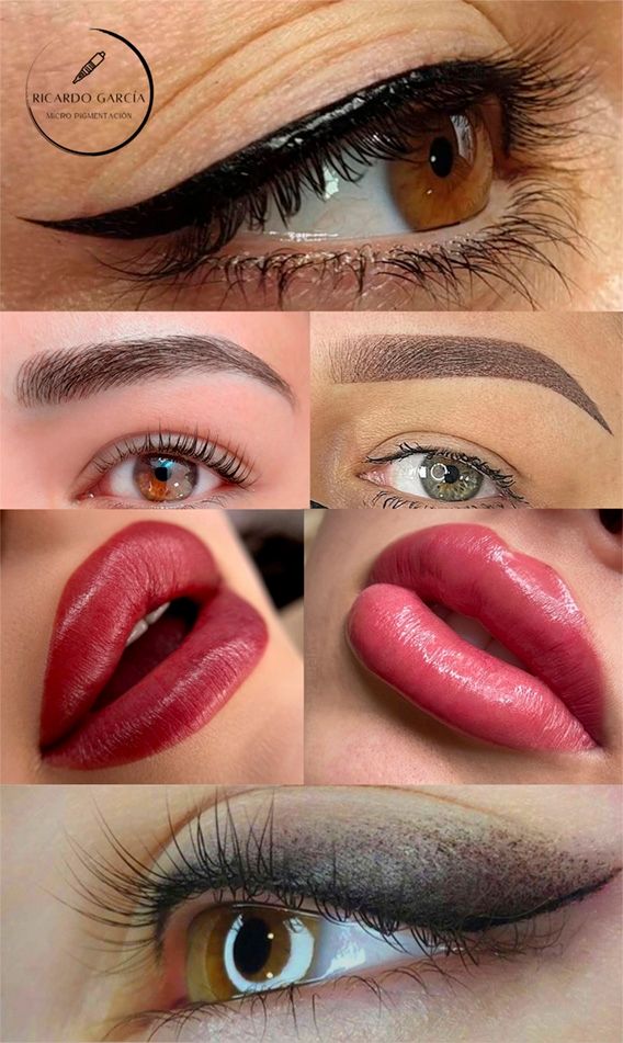 microblading o micropigmentación