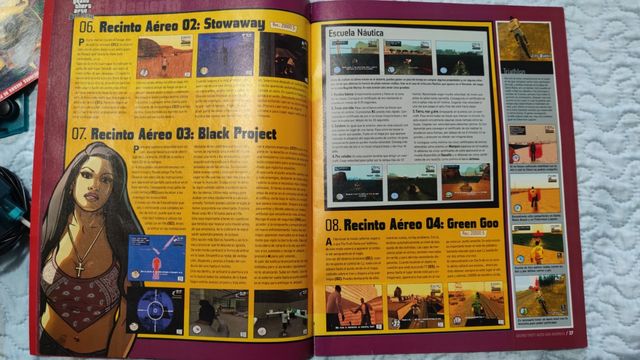 Guia GTA san andreas