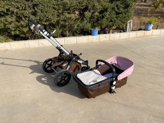 Bugaboo camaleón 3