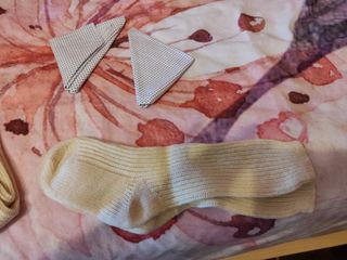 Traje de baserritarra niña