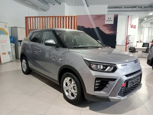 SsangYong Tivoli 2025