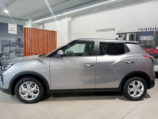 SsangYong Tivoli 2025