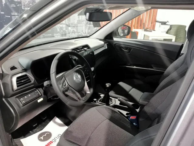 SsangYong Tivoli 2025