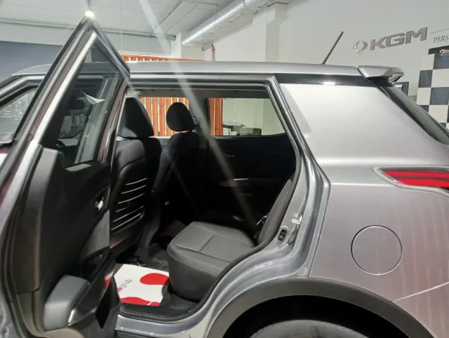 SsangYong Tivoli 2025