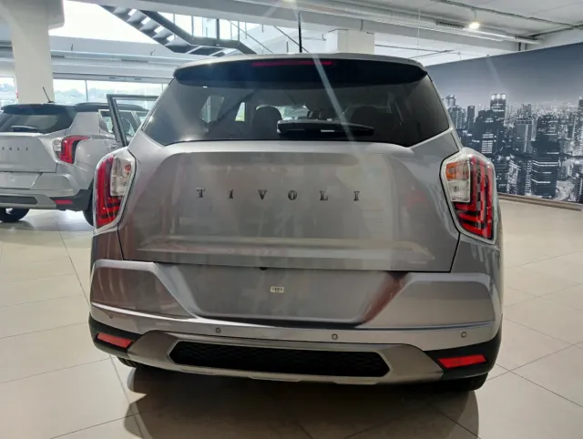 SsangYong Tivoli 2025