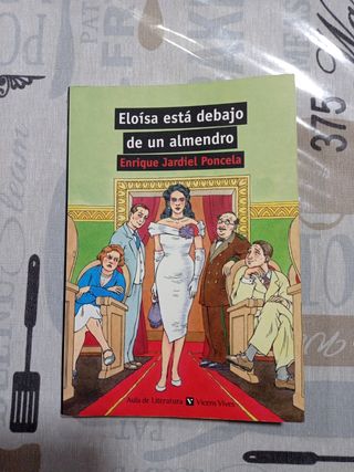Eloísa è sotto un mandorlo. Enrique Jardiel 