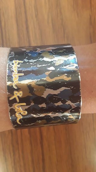 Brazalete Bimba y Lola.