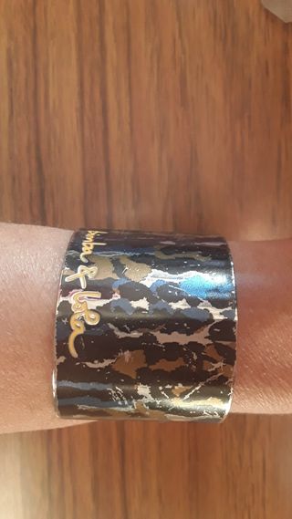 Brazalete Bimba y Lola.