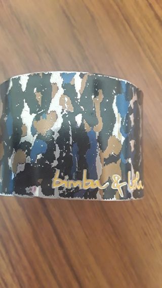 Brazalete Bimba y Lola.