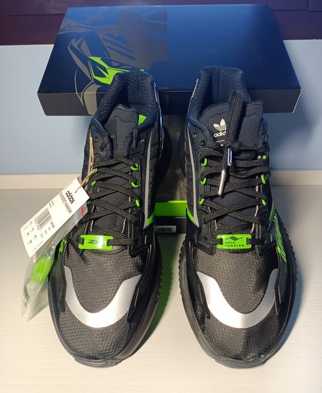 Adidas kawasaki zx 5k a estrenar.