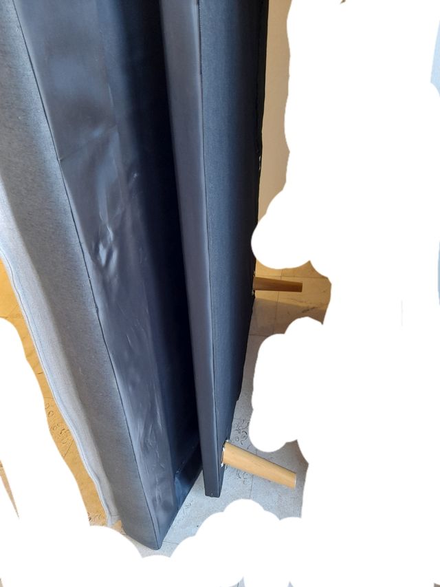 sofá cama de segunda mano por 200 EUR en Zaragoza en WALLAPOP