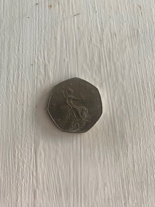 Monedas antiguas, pesetas, peniques, libras...