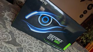 NVIDIA GTX 980 FOUNDERS EDITION