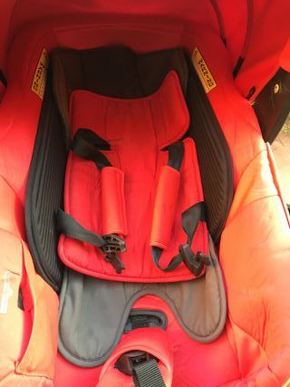 Carrito para bebé Jane Muum Matrix 2