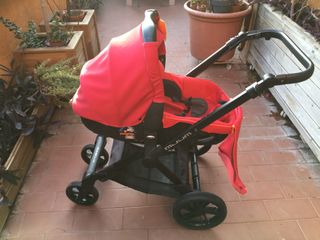 Carrito para bebé Jane Muum Matrix 2