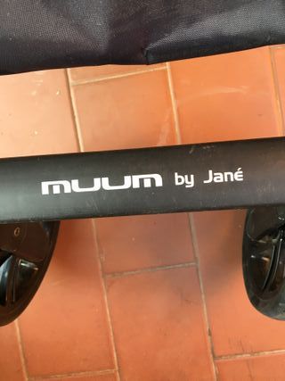 Carrito para bebé Jane Muum Matrix 2