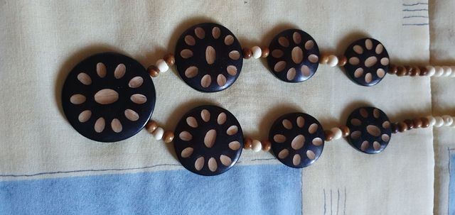 Collar madera