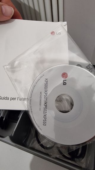 cellulare lg Cookie lp500