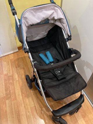 Sillita de paseo Casualplay Loopi