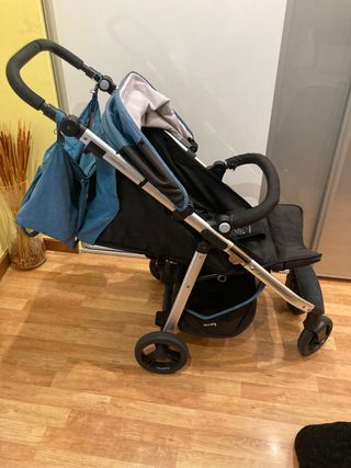 Sillita de paseo Casualplay Loopi